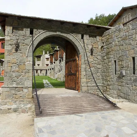 Hotel Mantania Tower Kalambaka