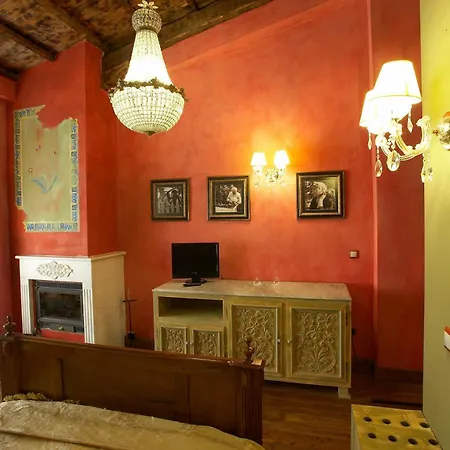 Mantania Tower Hotel Kalambaka