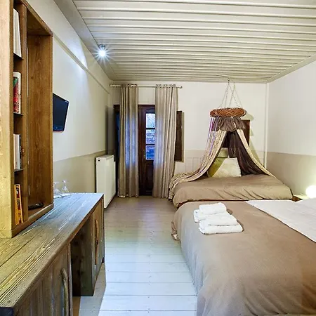 Mantania Tower Hotel Kalambaka