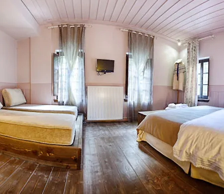 Hotel Mantania Tower Kalambaka