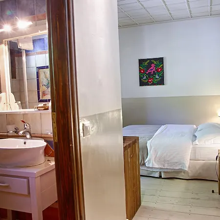 Hotel Mantania Tower Kalambaka