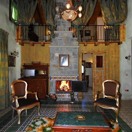 Mantania Tower Kalambaka