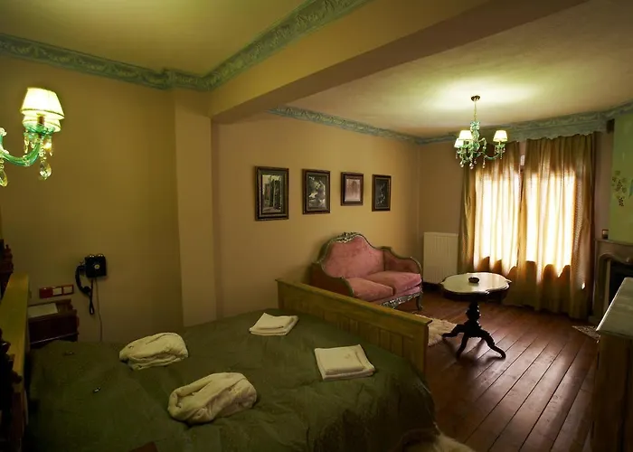 Mantania Tower Kalambaka