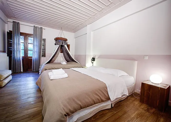 Mantania Tower Kalambaka