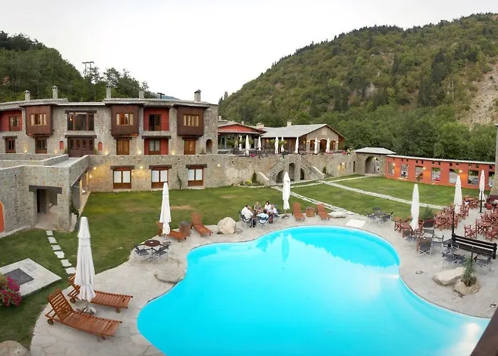 Hotel Mantania Tower