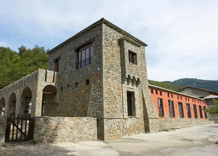 Mantania Tower 호텔