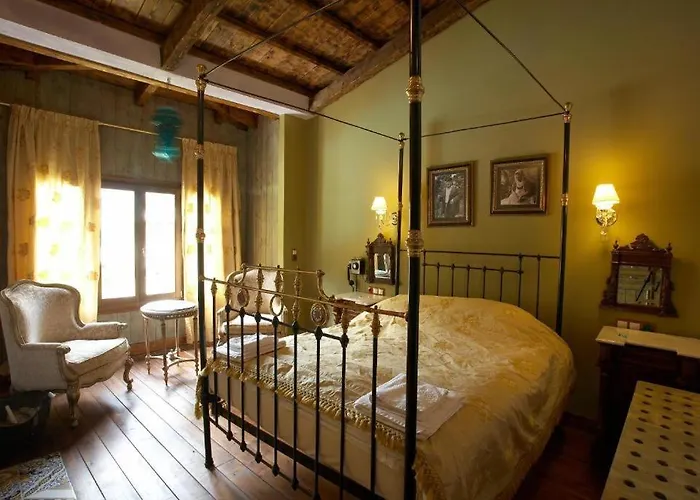 Mantania Tower Hotel Kalambaka