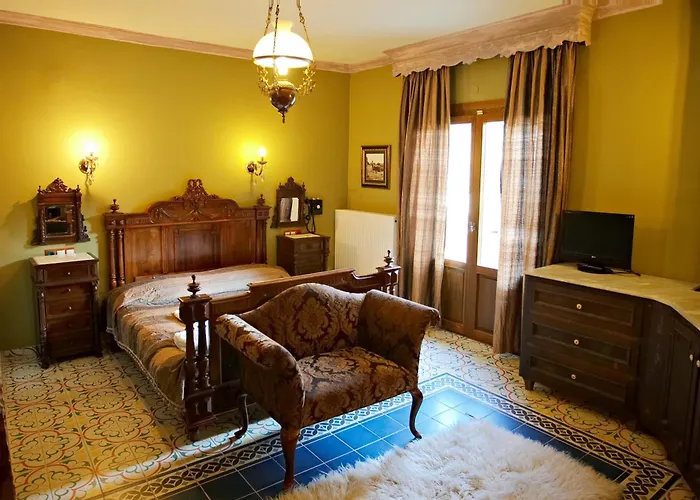 Mantania Tower Hotel Kalambaka