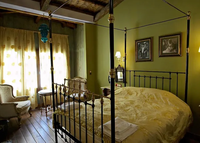 Hotel Mantania Tower Kalambaka