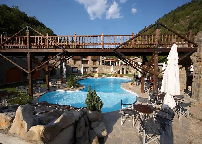 Mantania Tower 3* Kalambaka