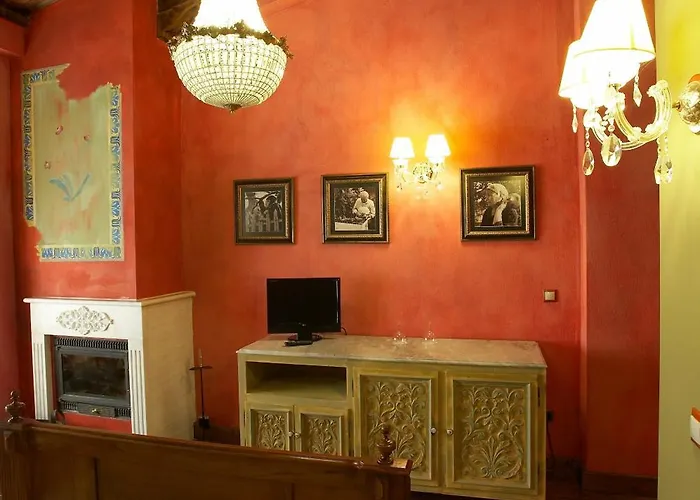 Mantania Tower Hotel Kalambaka