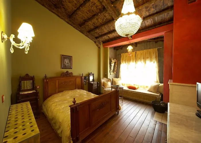 Mantania Tower Hotel Kalambaka