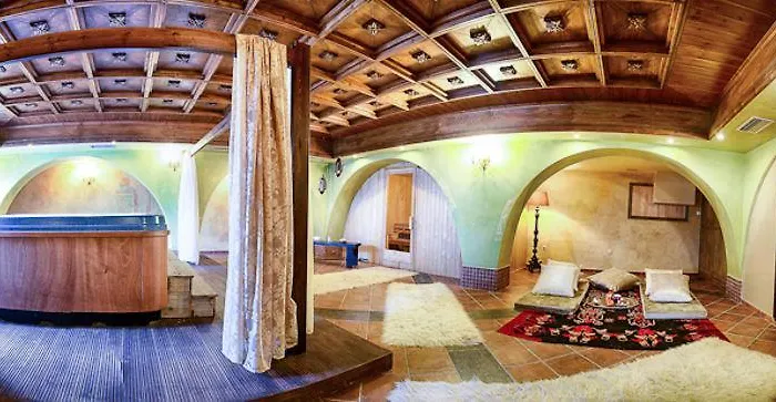 Mantania Tower Hotel 3*