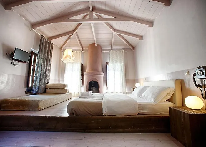 Mantania Tower 3* Kalambaka