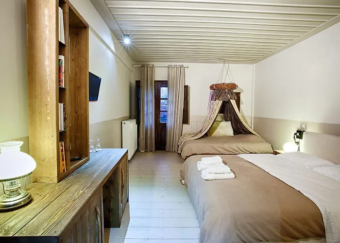 Mantania Tower Hotel Kalambaka