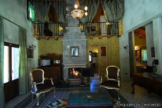 Mantania Tower Hotel Kalambaka