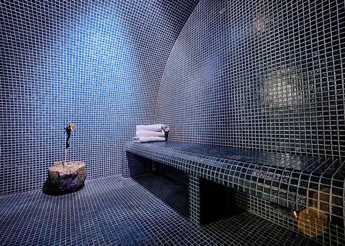 Hotel Mantania Tower Kalambaka