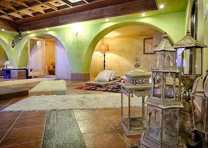 Mantania Tower 3* Kalambaka