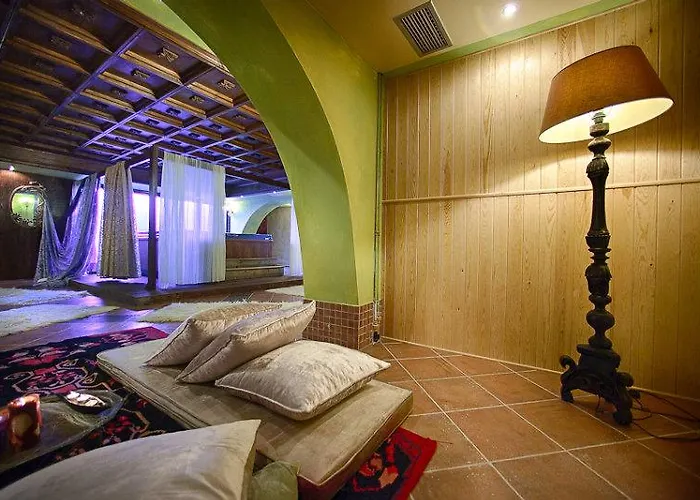 Hotel Mantania Tower