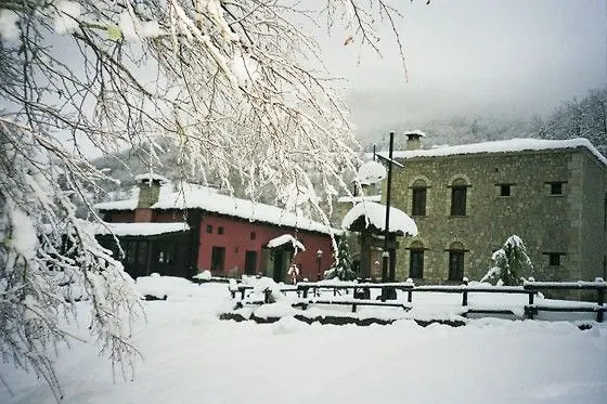 Mantania Tower Kalambaka
