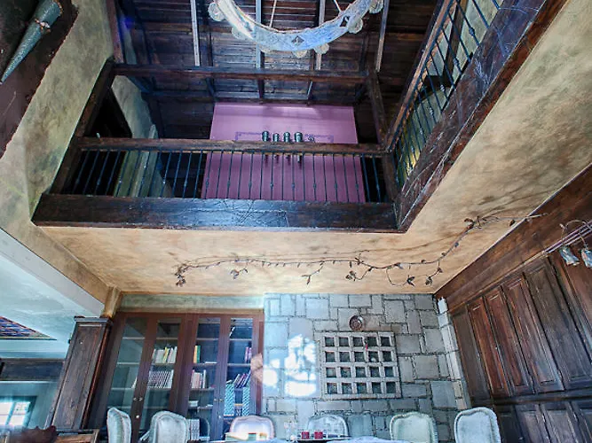 Hotel Mantania Tower Kalambaka