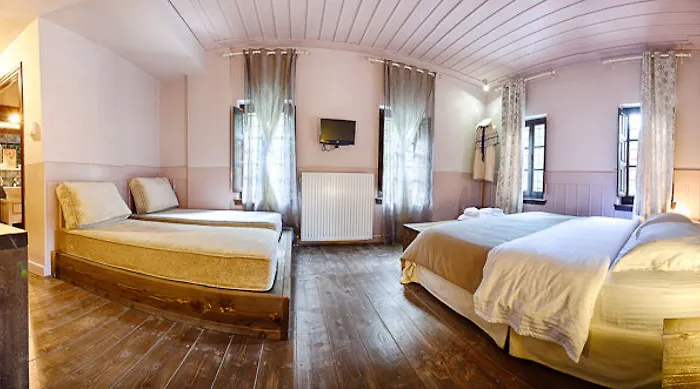 Hotel Mantania Tower Kalambaka