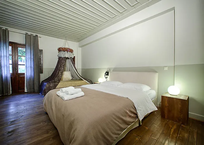 Mantania Tower Hotel Kalambaka