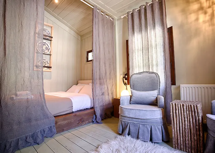 Mantania Tower Kalambaka