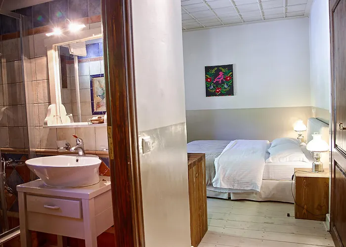 Hotel Mantania Tower Kalambaka