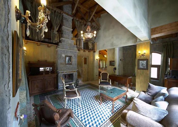 Hotel Mantania Tower Kalambaka