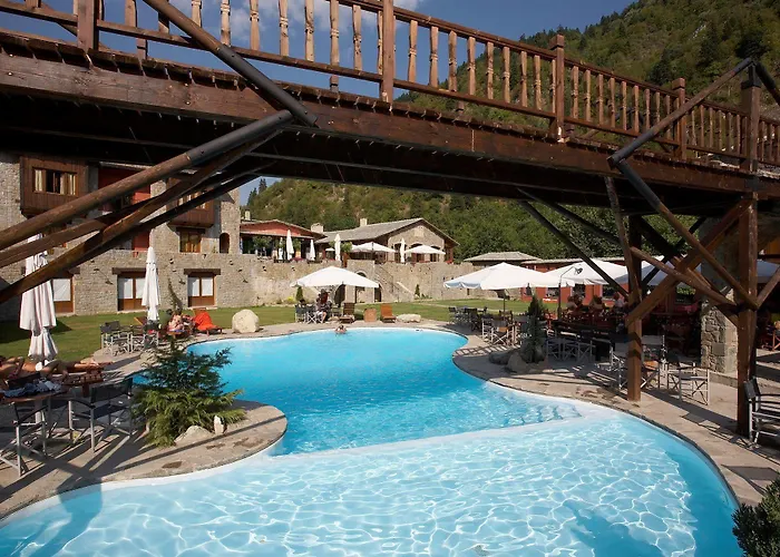 Mantania Tower 3* Kalambaka