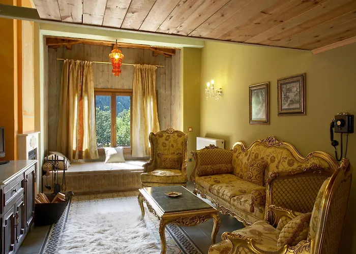 Mantania Tower Hotel Kalambaka