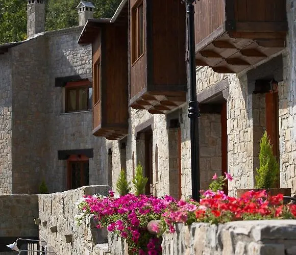 Mantania Tower Hotel Kalambaka