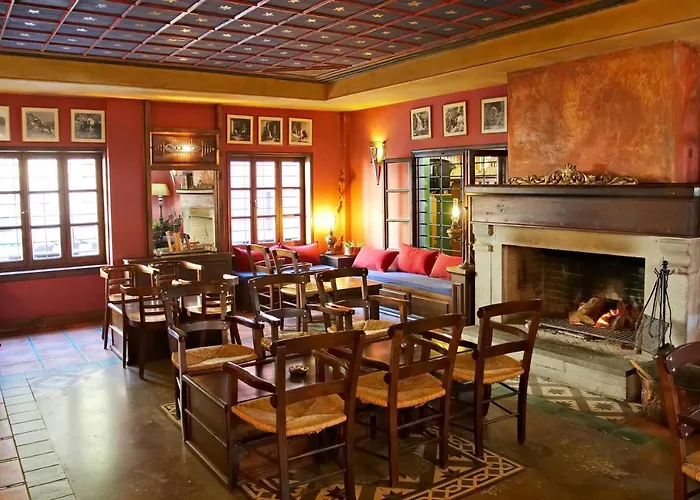 Mantania Tower Hotel Kalambaka