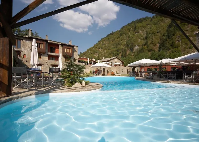 Mantania Tower 3* Kalambaka