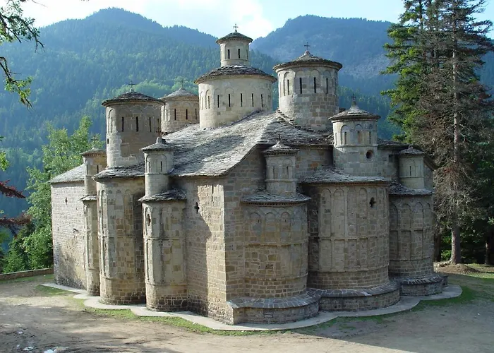 Hotel Mantania Tower