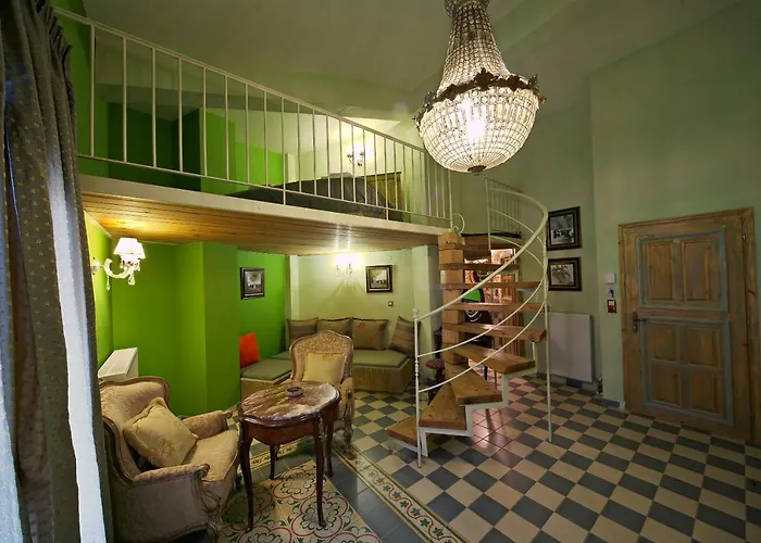 Hotel Mantania Tower